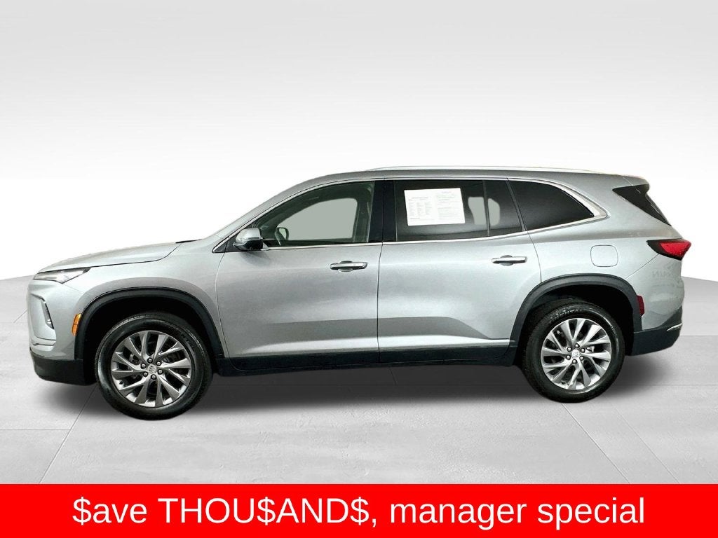 2025 Buick Enclave Preferred FWD