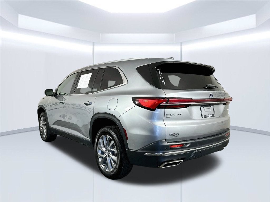 2025 Buick Enclave Preferred FWD