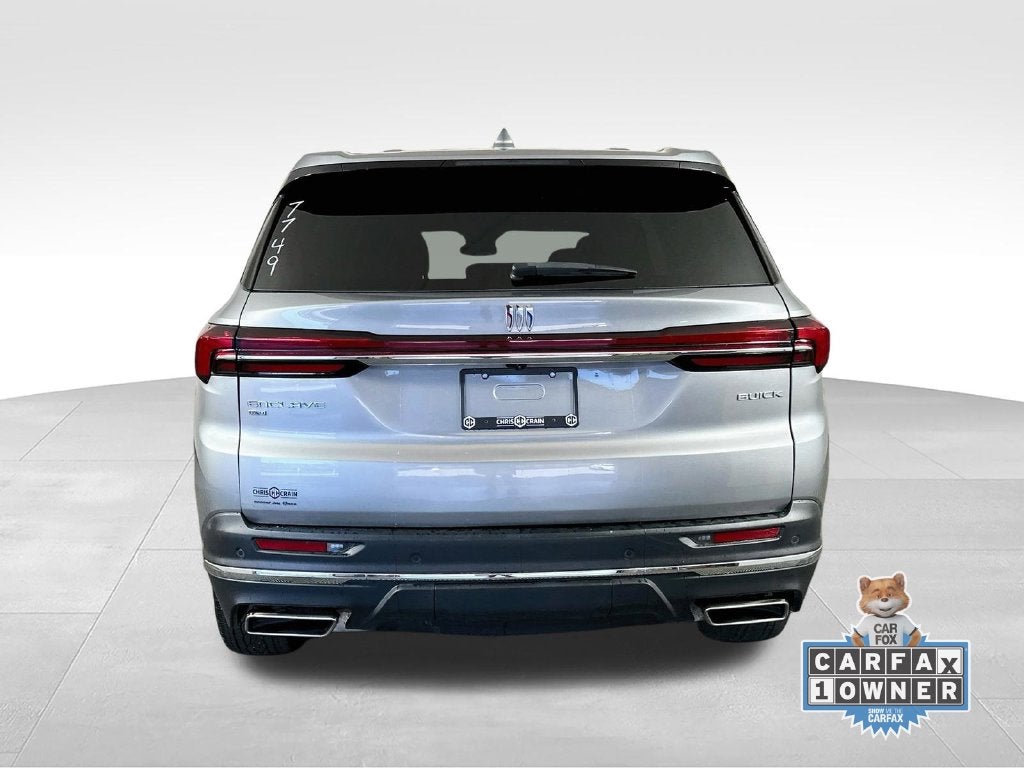 2025 Buick Enclave Preferred FWD