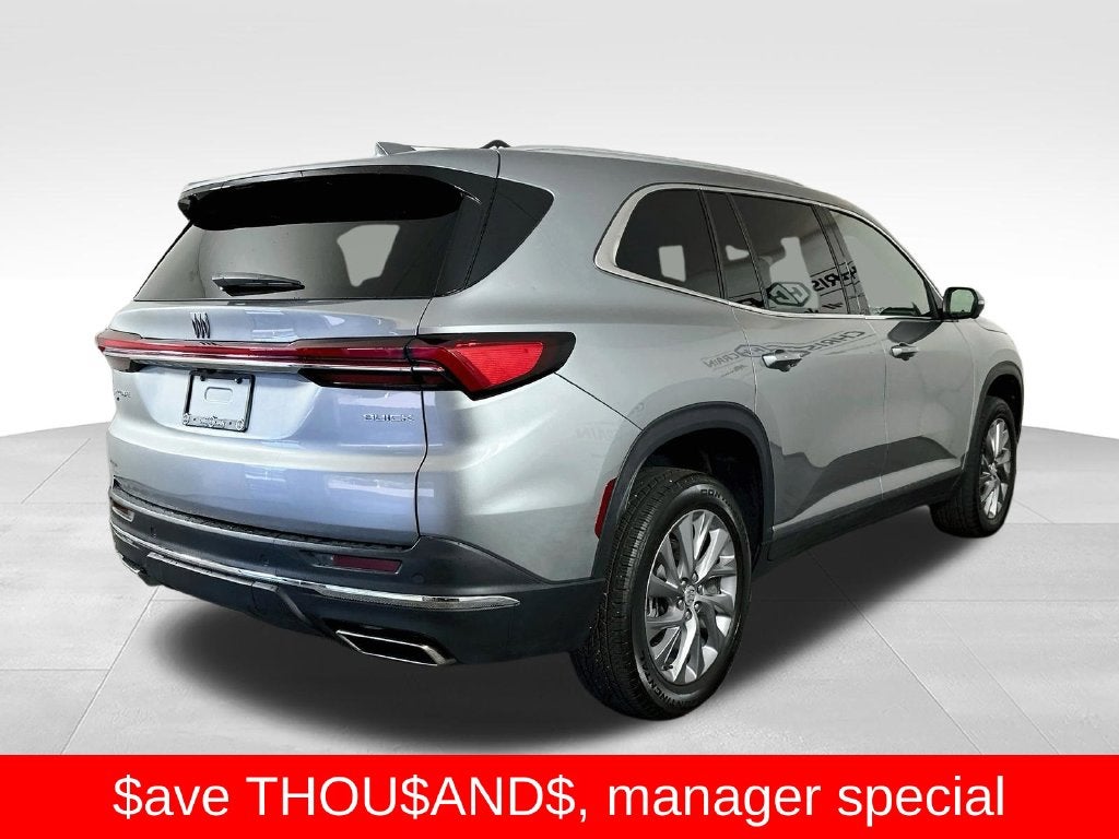2025 Buick Enclave Preferred FWD