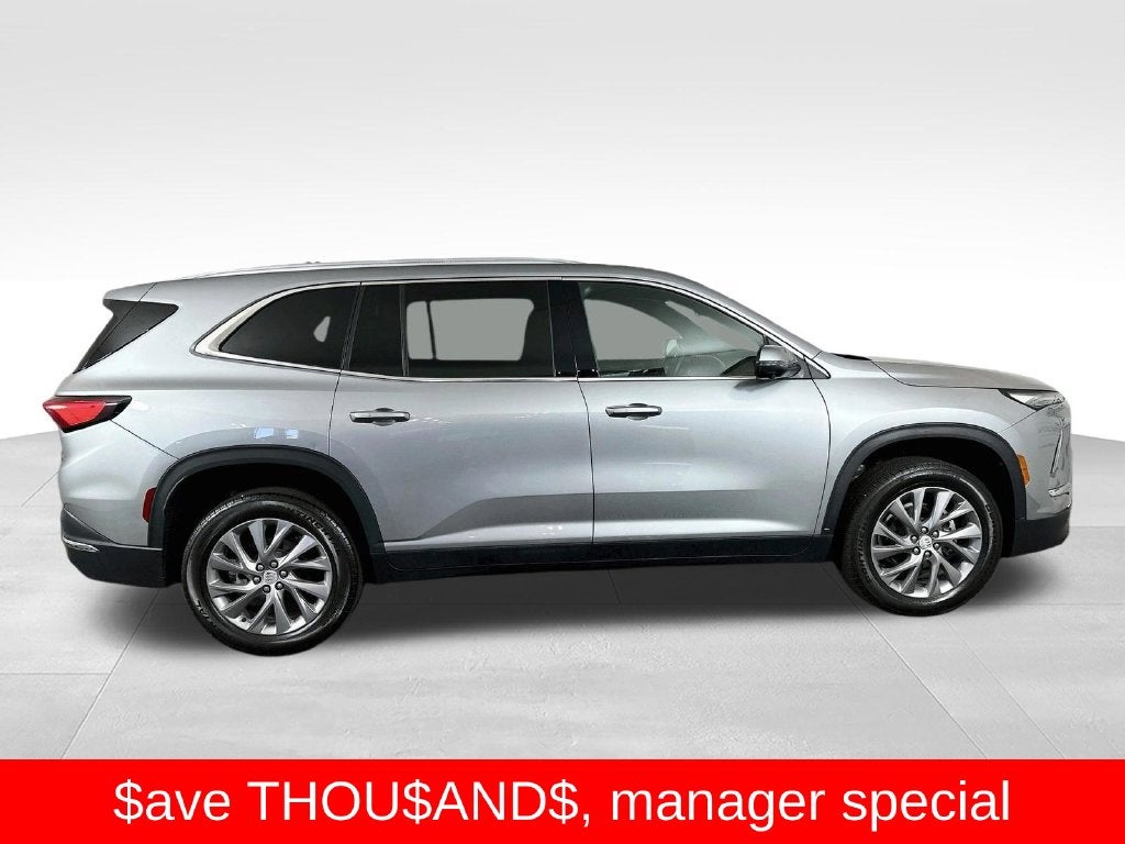 2025 Buick Enclave Preferred FWD