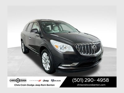2017 Buick Enclave Premium