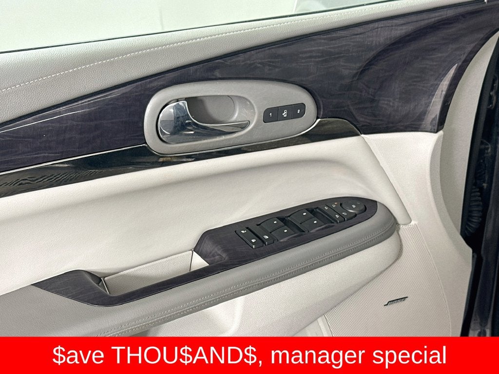 2017 Buick Enclave Premium
