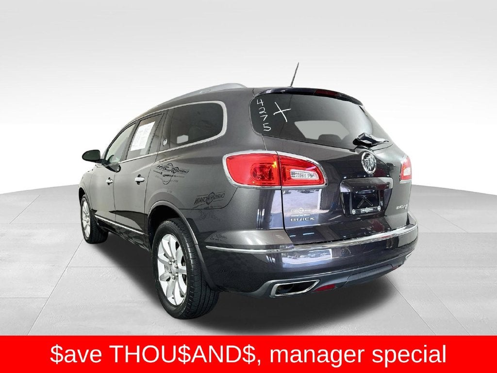 2017 Buick Enclave Premium