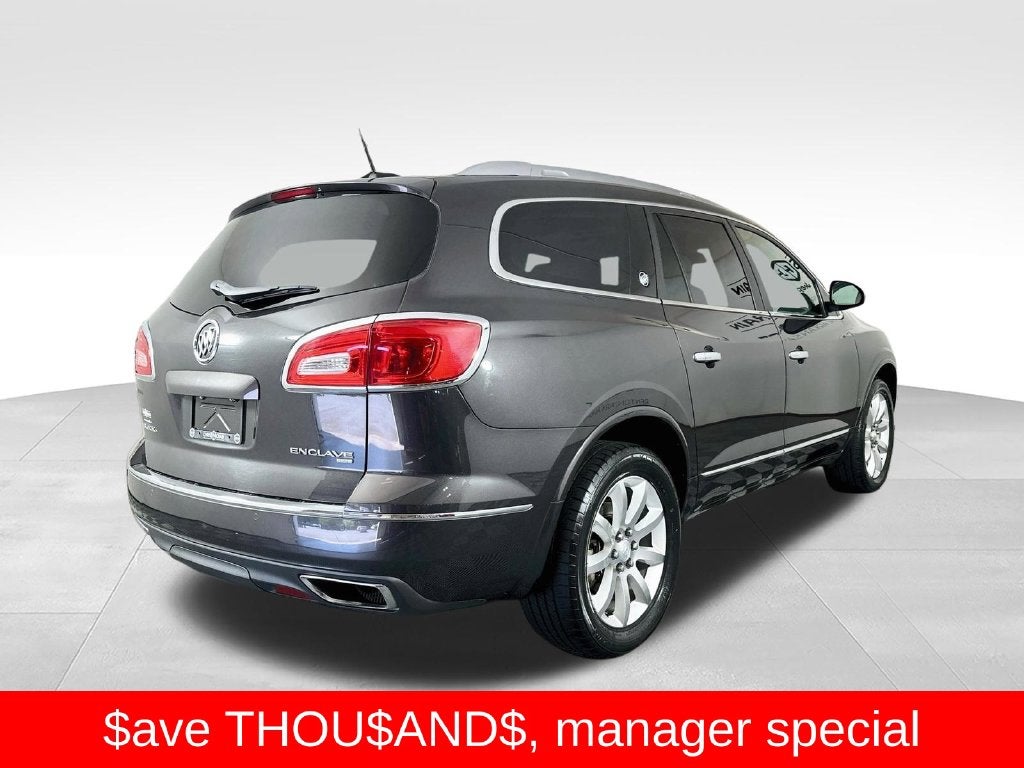 2017 Buick Enclave Premium