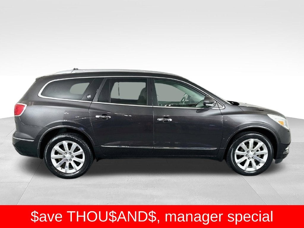 2017 Buick Enclave Premium