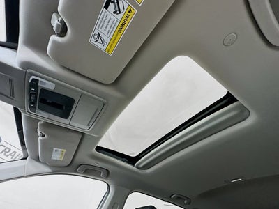 2025 Honda CR-V EX-L 2WD