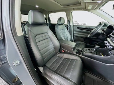 2025 Honda CR-V EX-L 2WD
