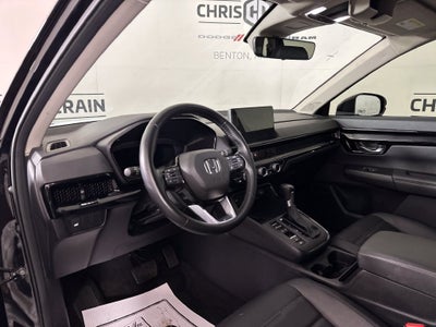 2026 Honda CR-V EX-L 2WD