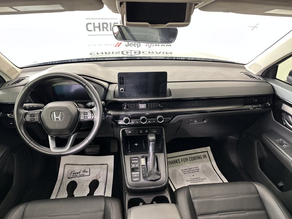 2026 Honda CR-V EX-L 2WD