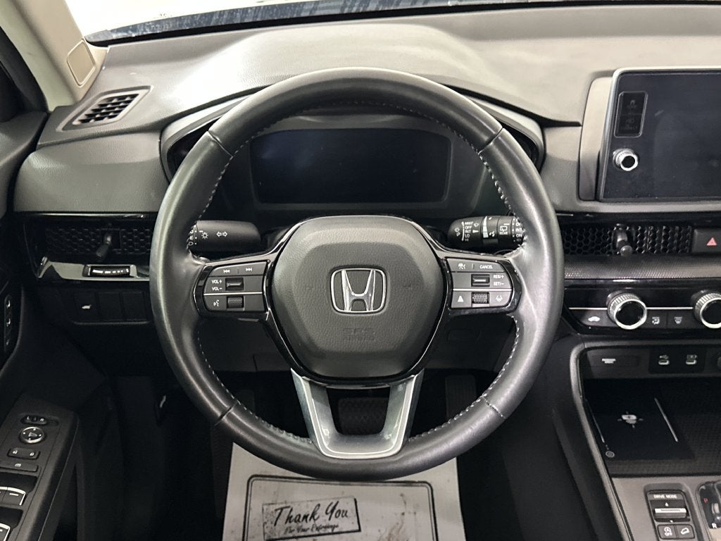 2026 Honda CR-V EX-L 2WD