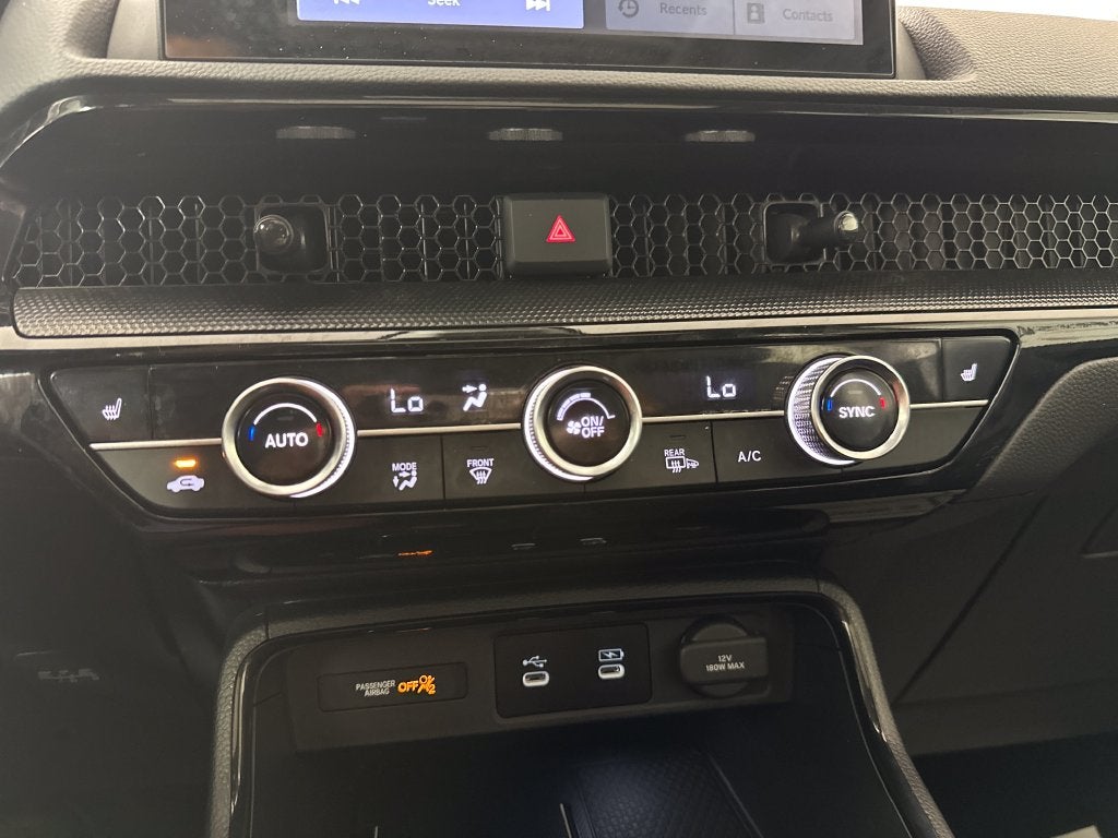 2026 Honda CR-V EX-L 2WD