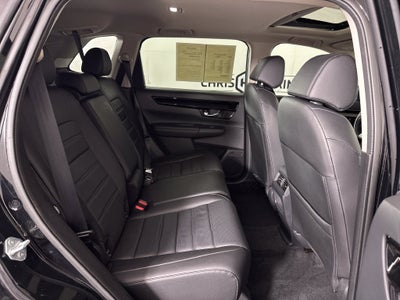 2026 Honda CR-V EX-L 2WD