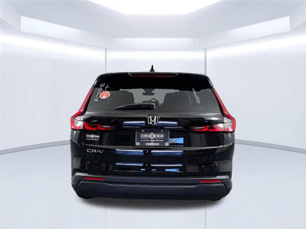 2026 Honda CR-V EX-L 2WD