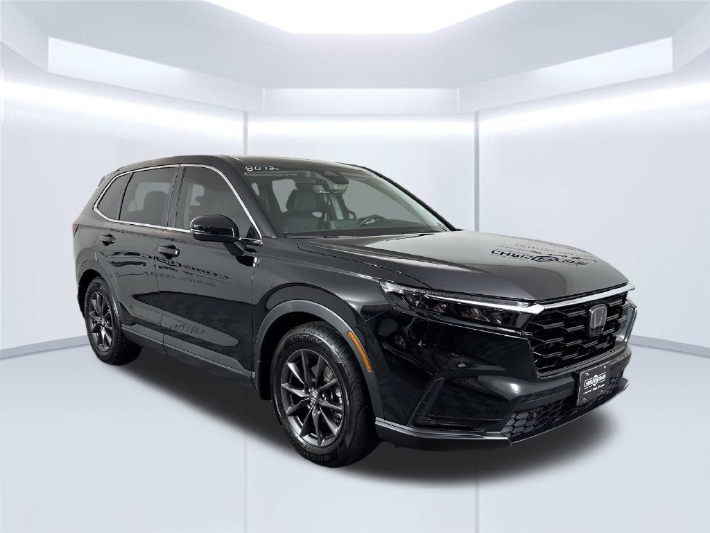 2026 Honda CR-V EX-L 2WD