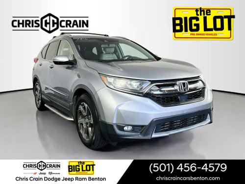 2019 Honda CR-V EX-L