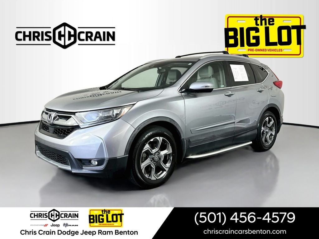 2019 Honda CR-V EX-L