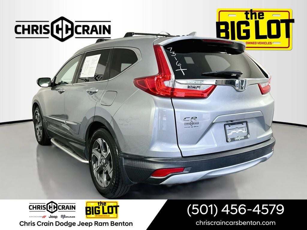 2019 Honda CR-V EX-L