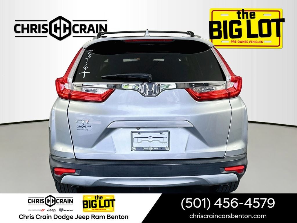 2019 Honda CR-V EX-L