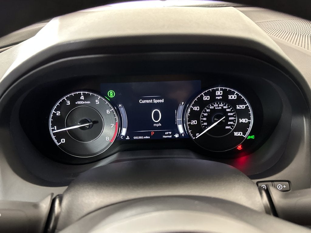 2025 Acura RDX Base SH-AWD