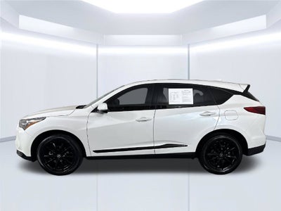 2025 Acura RDX Base SH-AWD