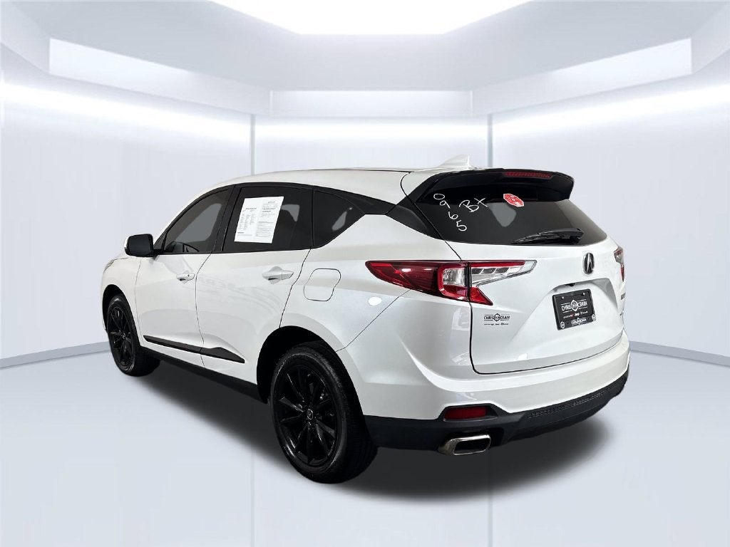 2025 Acura RDX Base SH-AWD