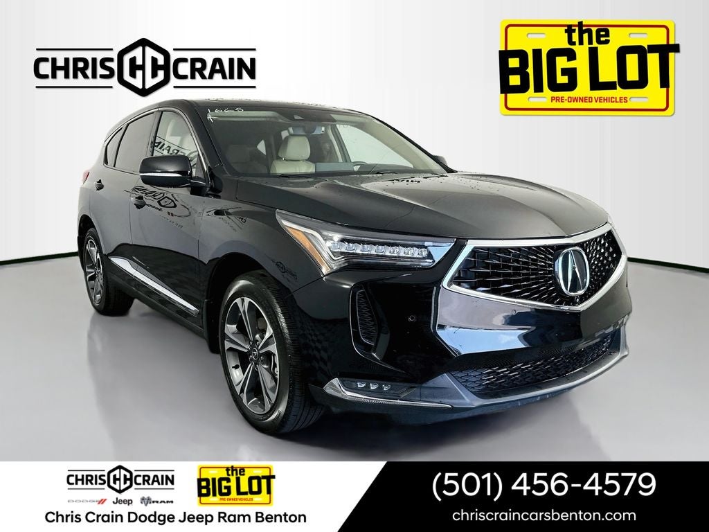 2024 Acura RDX