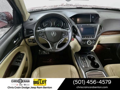 2020 Acura MDX Standard