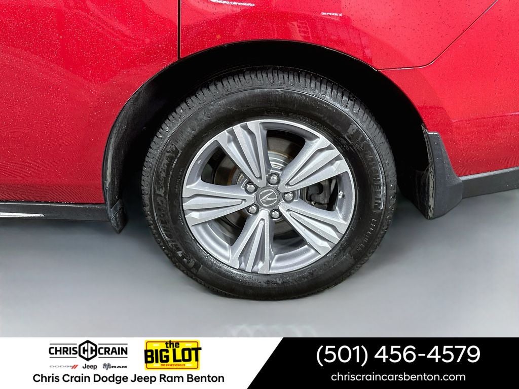 2020 Acura MDX Standard