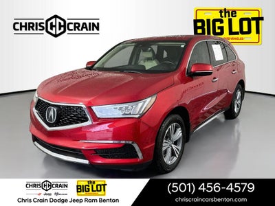 2020 Acura MDX Standard