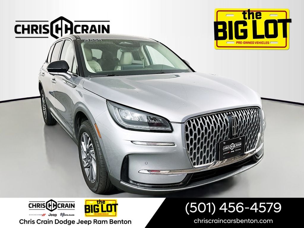 2023 Lincoln Corsair AWD's photo