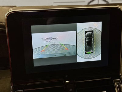 2019 Lincoln Navigator L Reserve