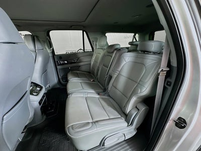 2019 Lincoln Navigator L Reserve