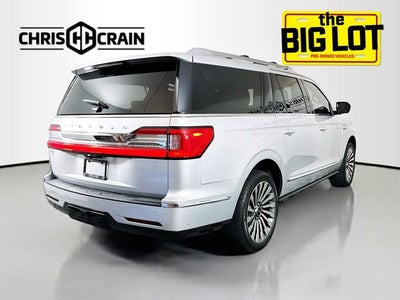 2019 Lincoln Navigator L Reserve
