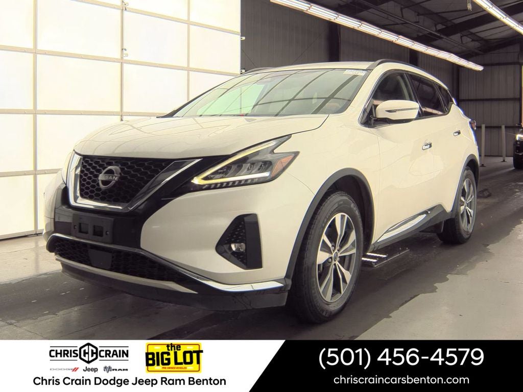 2023 Nissan Murano's photo