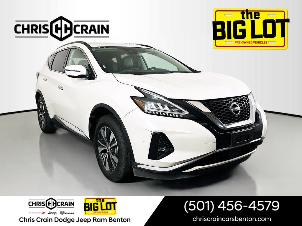 2023 Nissan Murano SV FWD