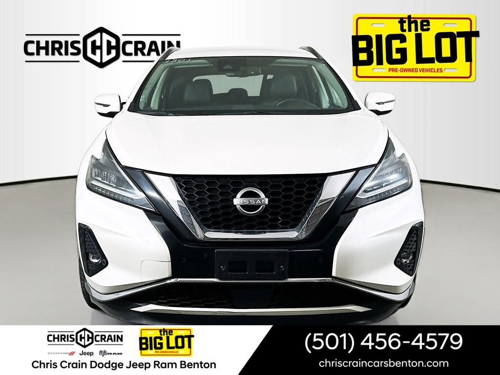 2023 Nissan Murano SV FWD
