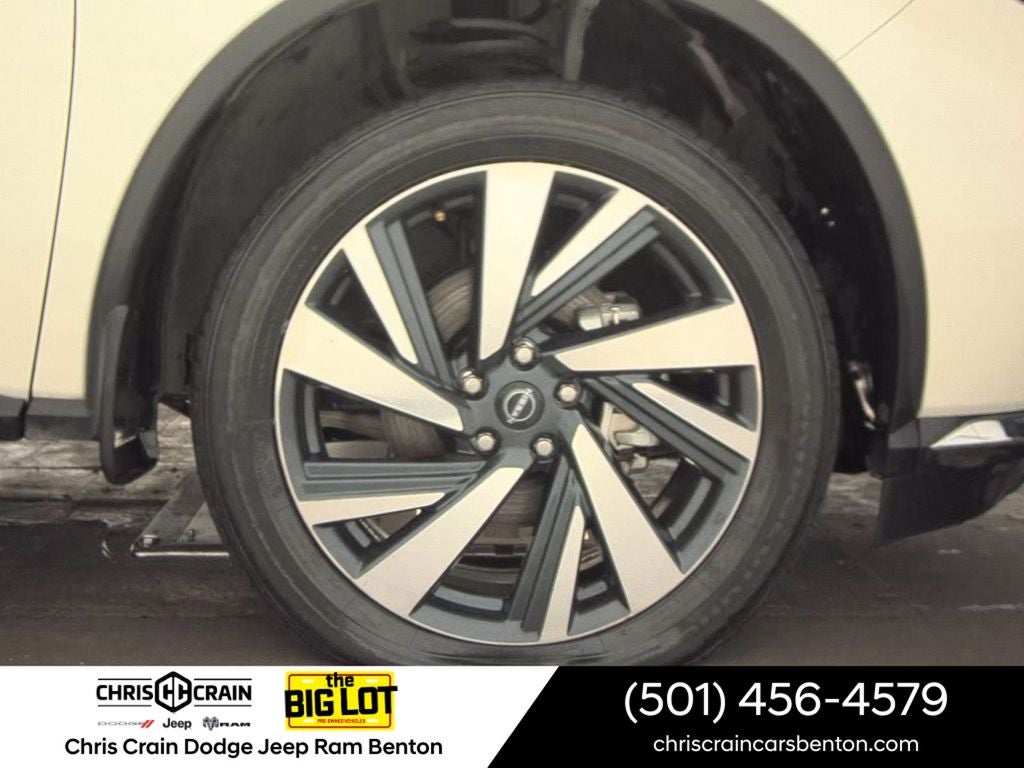 2024 Nissan Murano SL