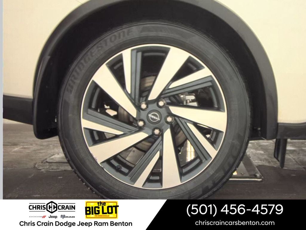 2024 Nissan Murano SL