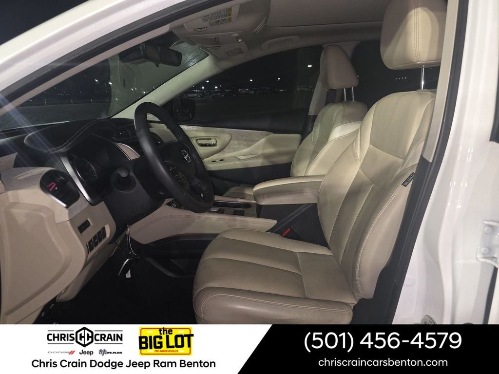 2024 Nissan Murano SL