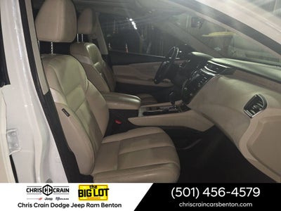 2024 Nissan Murano SL