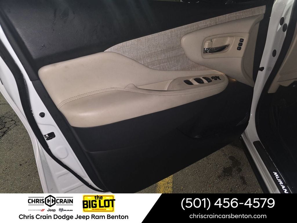 2024 Nissan Murano SL