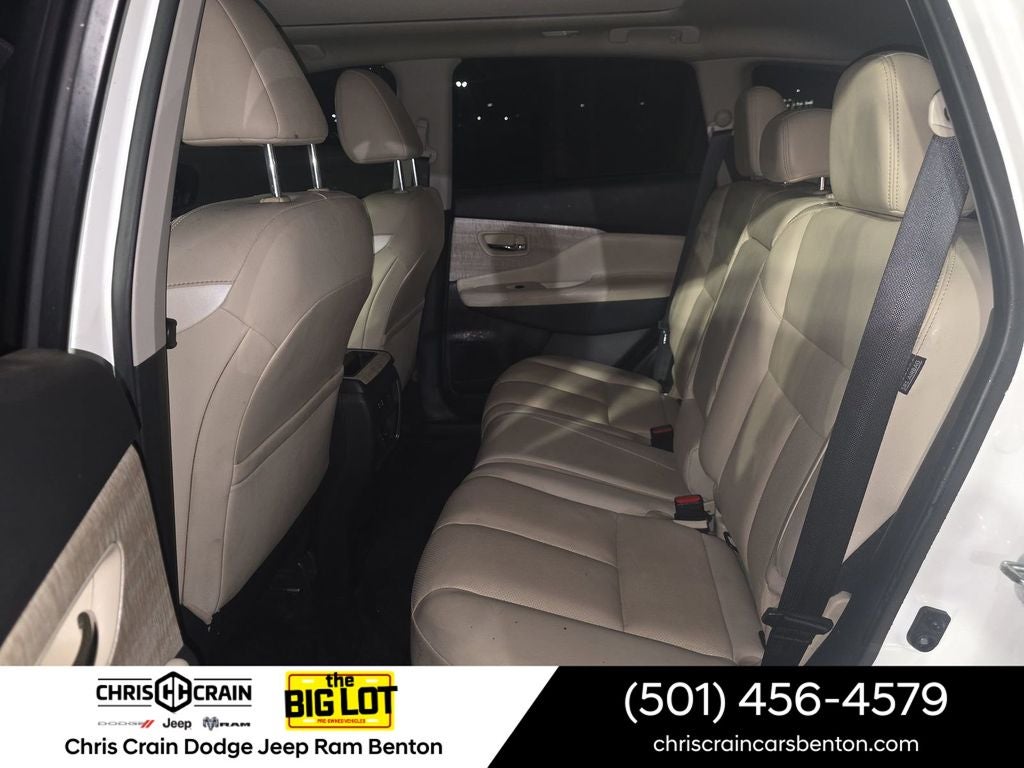 2024 Nissan Murano SL