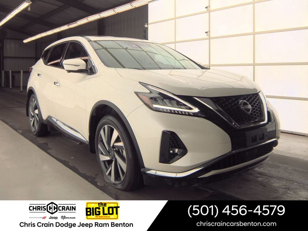 2024 Nissan Murano SL