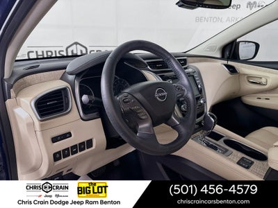 2023 Nissan Murano SL FWD