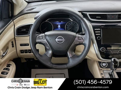 2023 Nissan Murano SL FWD