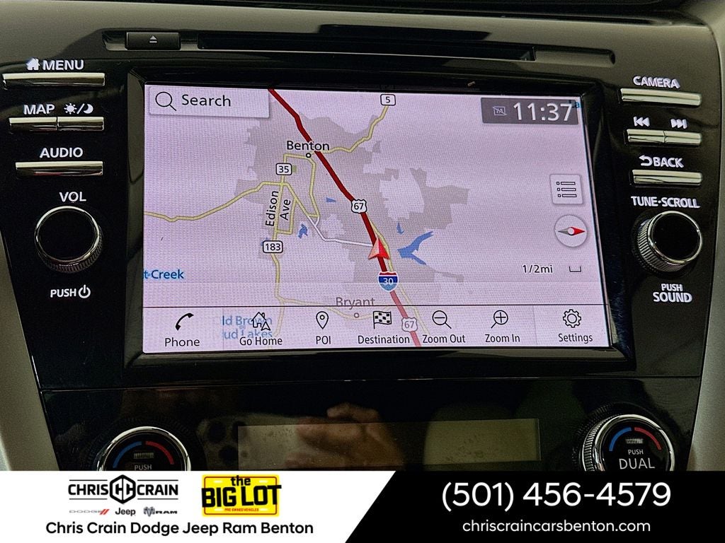 2023 Nissan Murano SL FWD