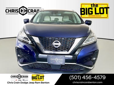 2023 Nissan Murano SL FWD