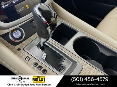 2023 Nissan Murano SL FWD