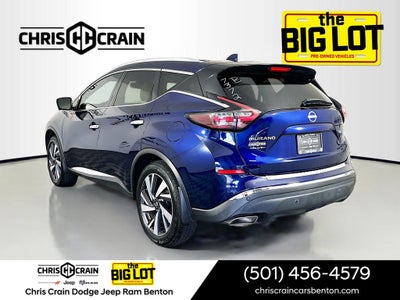 2023 Nissan Murano SL FWD